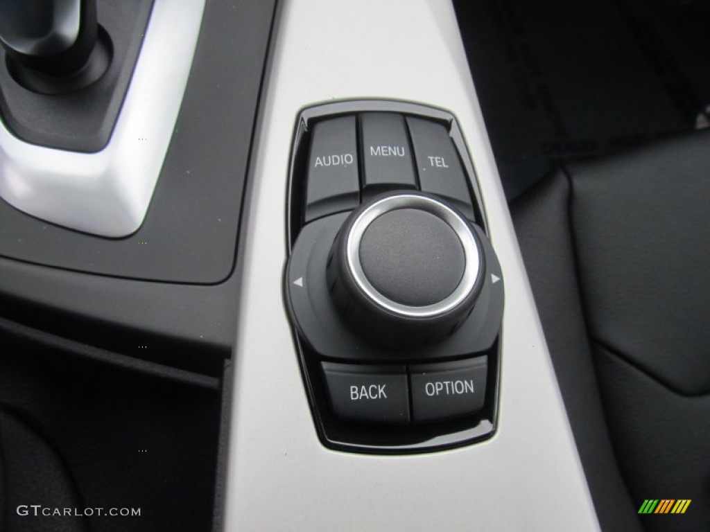2014 3 Series 320i xDrive Sedan - Mineral Grey Metallic / Black photo #17