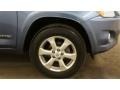 Pacific Blue Metallic - RAV4 Limited 4WD Photo No. 25