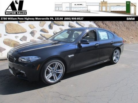 2014 BMW 5 Series 535i xDrive Sedan Data, Info and Specs