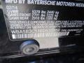 Carbon Black Metallic - 5 Series 535i xDrive Sedan Photo No. 19