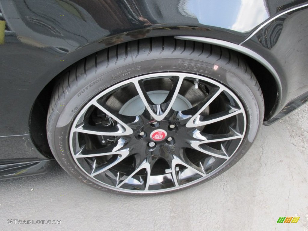 2015 Jaguar XK XKR Convertible Wheel Photo #95143358