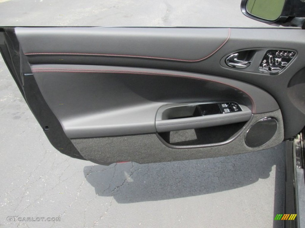 2015 Jaguar XK XKR Convertible Door Panel Photos