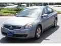 Precision Gray Metallic - Altima 2.5 S Photo No. 2
