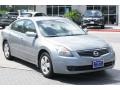 Precision Gray Metallic - Altima 2.5 S Photo No. 3