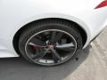 2015 Jaguar F-TYPE V8 S Convertible Wheel