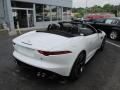 Polaris White - F-TYPE V8 S Convertible Photo No. 6