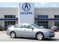 Precision Gray Metallic - Altima 2.5 S Photo No. 10