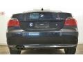 Jet Black - 5 Series 525i Sedan Photo No. 6
