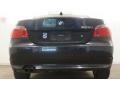 Jet Black - 5 Series 525i Sedan Photo No. 17