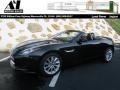 Ultimate Black Metallic 2014 Jaguar F-TYPE 