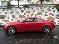 Laser Red - G 35 Coupe Photo No. 2