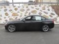 Jet Black 2014 BMW 3 Series 328i xDrive Sedan Exterior