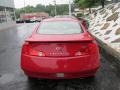 2003 Laser Red Infiniti G 35 Coupe  photo #5