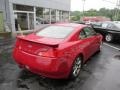 2003 Laser Red Infiniti G 35 Coupe  photo #6