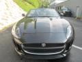 Ultimate Black Metallic - F-TYPE  Photo No. 9