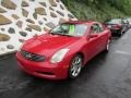 Laser Red - G 35 Coupe Photo No. 9