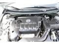 Precision Gray Metallic - Altima 2.5 S Photo No. 42