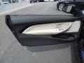 Oyster/Black Door Panel Photo for 2014 BMW 4 Series #95145125