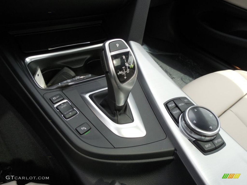 2014 BMW 4 Series 428i xDrive Coupe 8 Speed Sport Automatic Transmission Photo #95145272