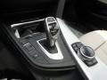 2014 BMW 4 Series Oyster/Black Interior Transmission Photo