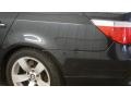 Jet Black - 5 Series 525i Sedan Photo No. 62