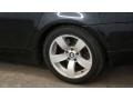 Jet Black - 5 Series 525i Sedan Photo No. 63