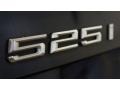 Jet Black - 5 Series 525i Sedan Photo No. 72