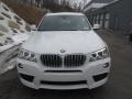 Alpine White - X3 xDrive35i Photo No. 8