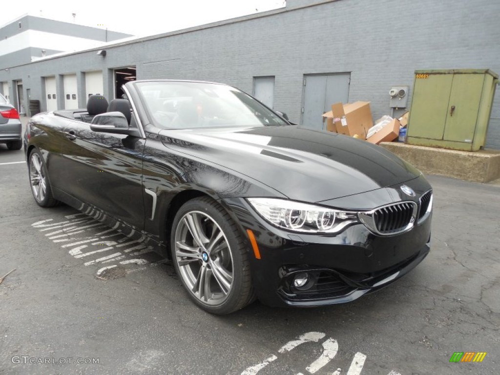 2014 BMW 4 Series 435i Convertible Exterior Photos
