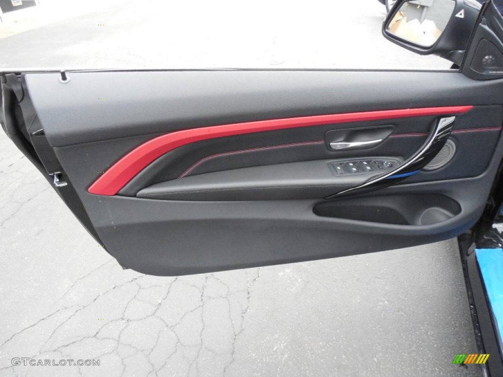 2014 BMW 4 Series 435i Convertible Door Panel Photos