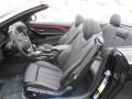 Black Interior Photo for 2014 BMW 4 Series #95146181