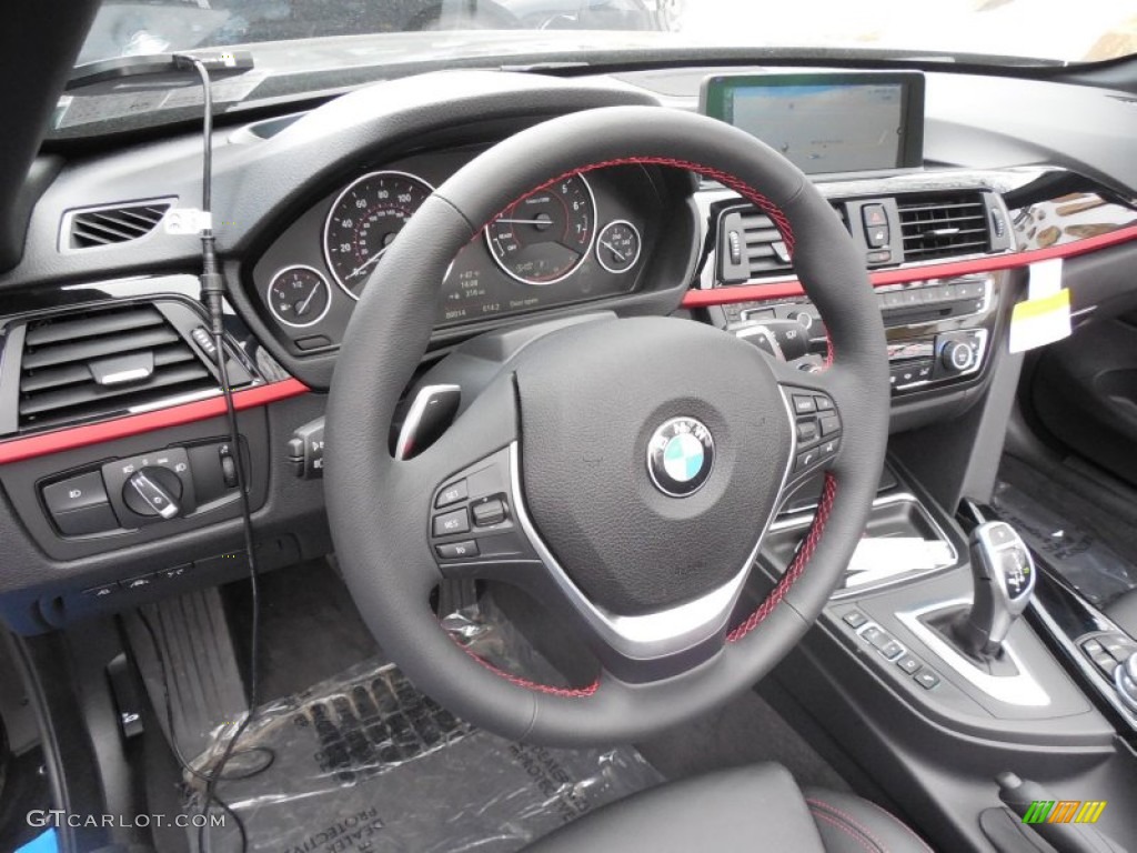 2014 BMW 4 Series 435i Convertible Wheel Photo #95146223