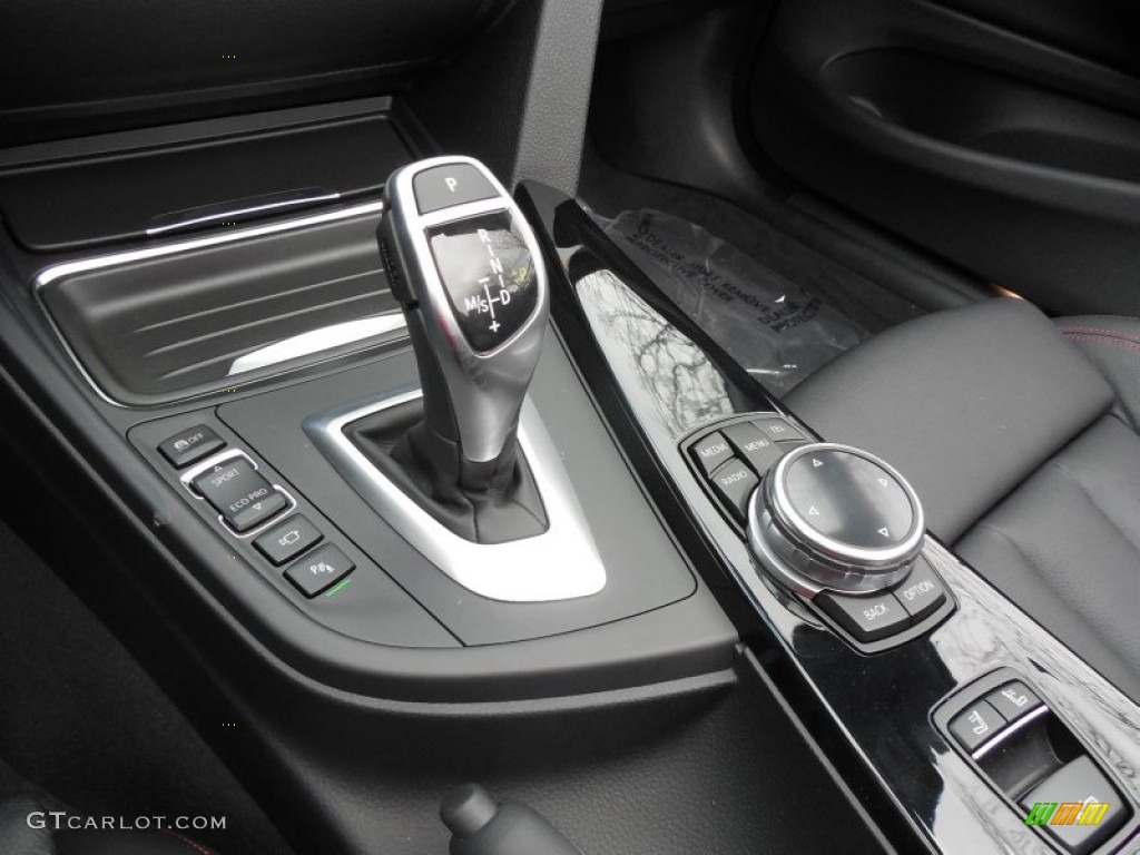 2014 BMW 4 Series 435i Convertible 8 Speed Sport Automatic Transmission Photo #95146241