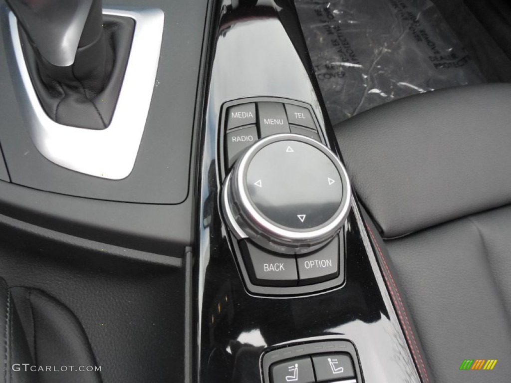 2014 BMW 4 Series 435i Convertible Controls Photo #95146262