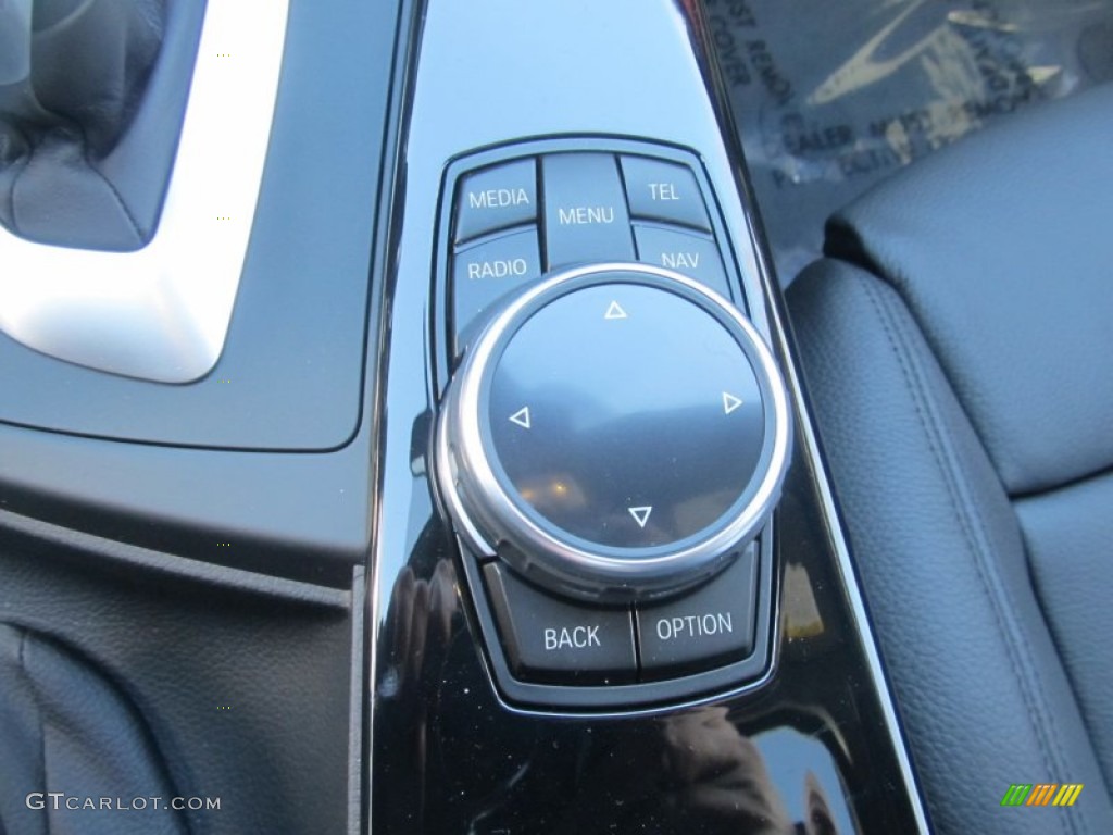 2014 3 Series 335i xDrive Sedan - Mineral Grey Metallic / Black photo #16
