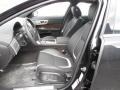 2014 Jaguar XF Warm Charcoal/Ivory Interior Interior Photo