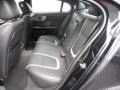 2014 Jaguar XF Warm Charcoal/Ivory Interior Rear Seat Photo