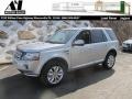 Indus Silver Metallic - LR2 HSE 4x4 Photo No. 1
