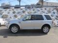 Indus Silver Metallic - LR2 HSE 4x4 Photo No. 2