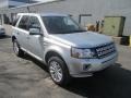Indus Silver Metallic - LR2 HSE 4x4 Photo No. 7