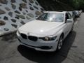 2014 Alpine White BMW 3 Series 320i xDrive Sedan  photo #9