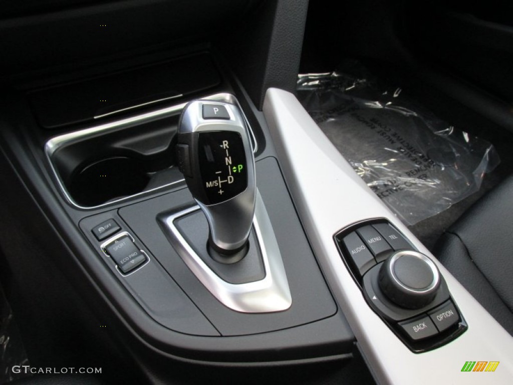 2014 BMW 3 Series 320i xDrive Sedan 8 Speed Steptronic Automatic Transmission Photo #95148383