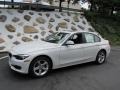 2014 Alpine White BMW 3 Series 320i xDrive Sedan  photo #1