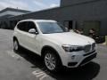 Alpine White - X3 xDrive28i Photo No. 7
