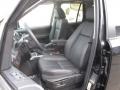 Front Seat of 2014 LR2 HSE 4x4