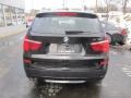 2014 Jet Black BMW X3 xDrive35i  photo #5