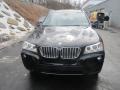 2014 Jet Black BMW X3 xDrive35i  photo #8