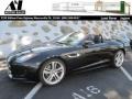Ultimate Black Metallic - F-TYPE V8 S Photo No. 1