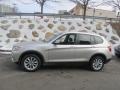 Mineral Silver Metallic - X3 xDrive28i Photo No. 2
