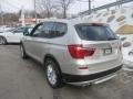 Mineral Silver Metallic - X3 xDrive28i Photo No. 4